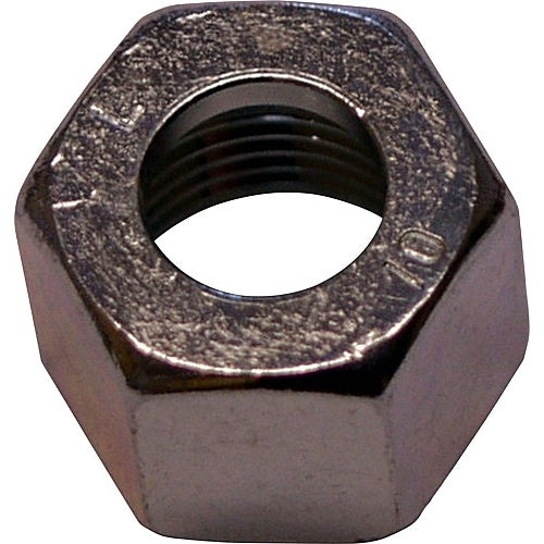 Überwurfmutter Stahl 10 mm - Gasverschraubung