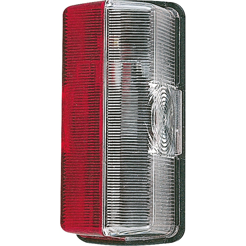 Umrissleuchte Hella rot 24V - Markierungsleuchte