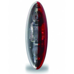 Umrissleuchte jokon SPL2010 grau, oval 24V
