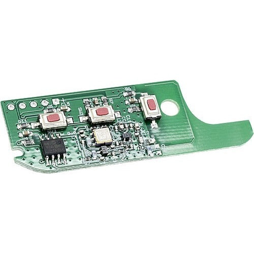 Umrüstplatine für Fiat Schlüssel - THITRONIK