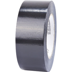 Uni-Gewebeband PETEC 50m silber - Klebeband