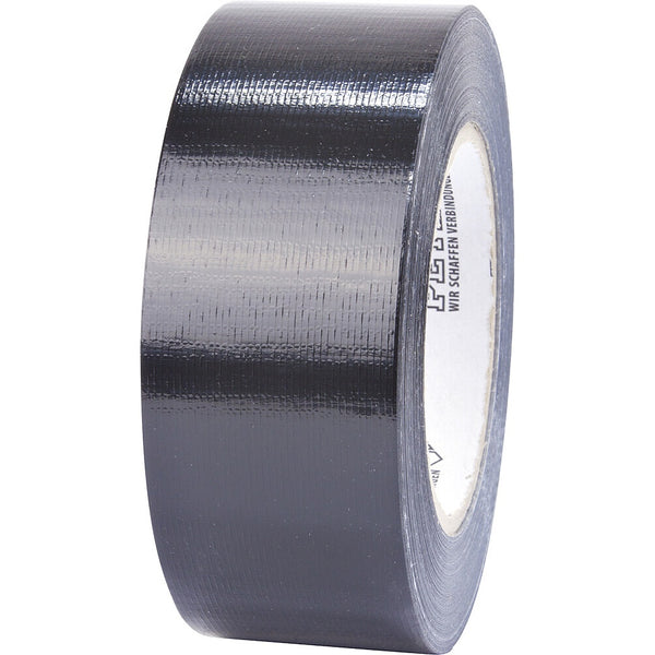 Uni-Gewebeband PETEC 50m silber - Klebeband