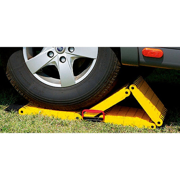 UNIKO Rampe 6-in-1 | 3,5 t Traglast, inkl. Tasche