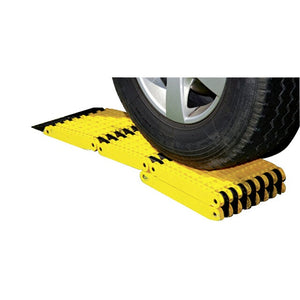 UNIKO Rampe 6-in-1 | 3,5 t Traglast, inkl. Tasche - 3