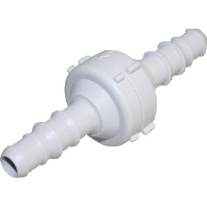 UniQuick Rückschlagventil 12 mm – 2x Standardtülle