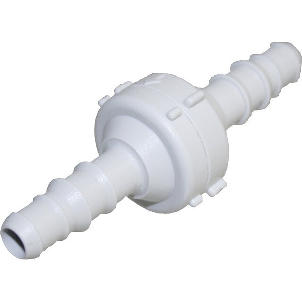 UniQuick Rückschlagventil 12 mm – 2x Standardtülle