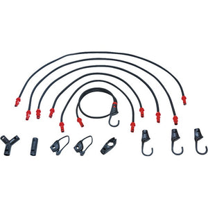 Universal Bungee Set ABUS SB15 CL/DFNLIGBES