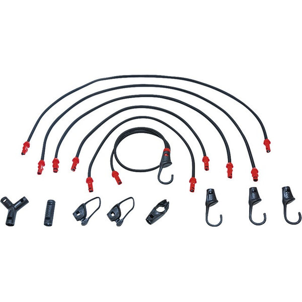 Universal Bungee Set ABUS SB15 CL/DFNLIGBES