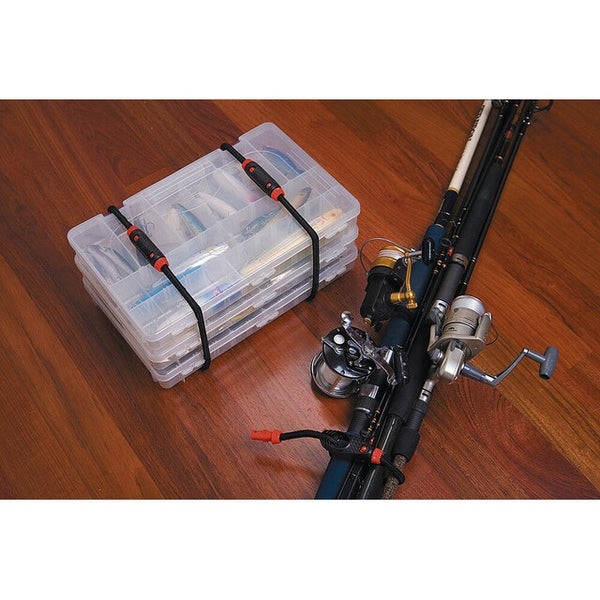 Universal Bungee Set ABUS SB15 CL/DFNLIGBES - 6