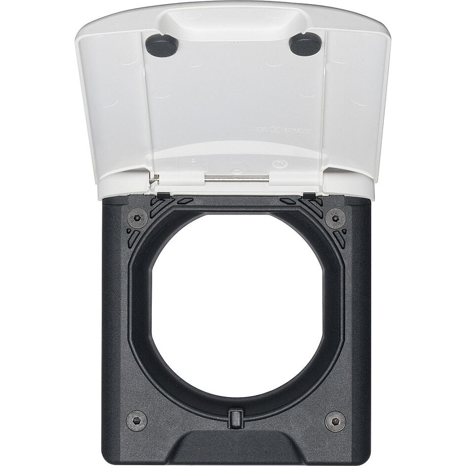 Universal-Durchreiche ABL, reinweiß RAL 9010