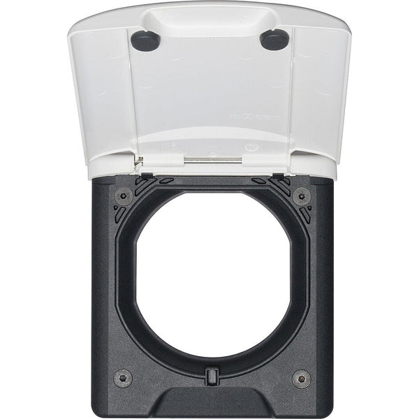 Universal-Durchreiche ABL, reinweiß RAL 9010