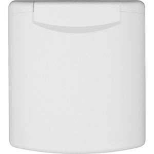 Universal-Durchreiche ABL, reinweiß RAL 9010 - 2