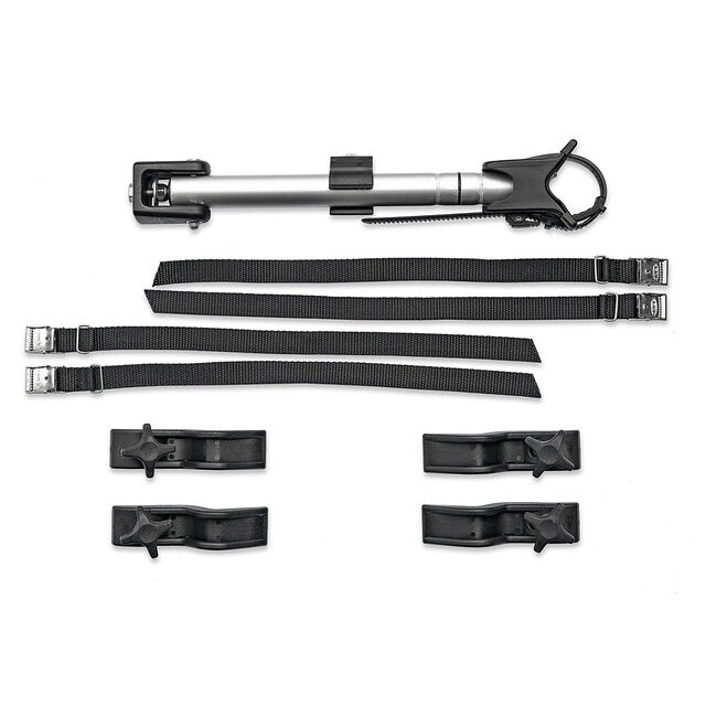 Universal Fahrradträger Zubehör für 2 Fahrräder