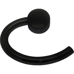 Universal-Halter REICH TREND - schwarz matt