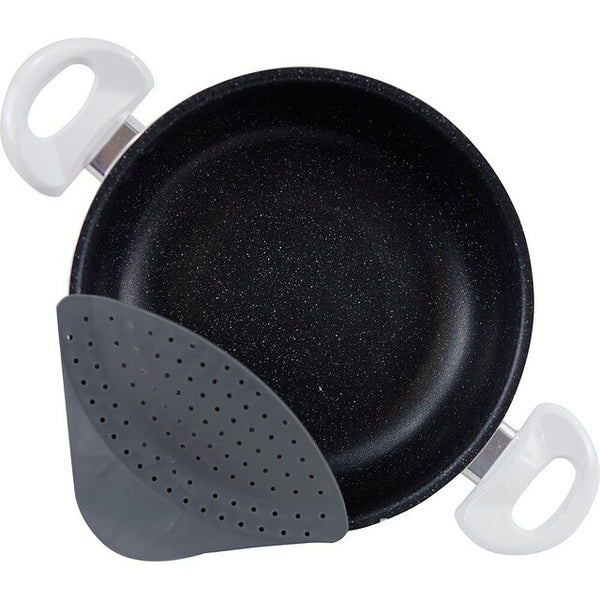 Universal Klemm-Abgießhilfe von gimex