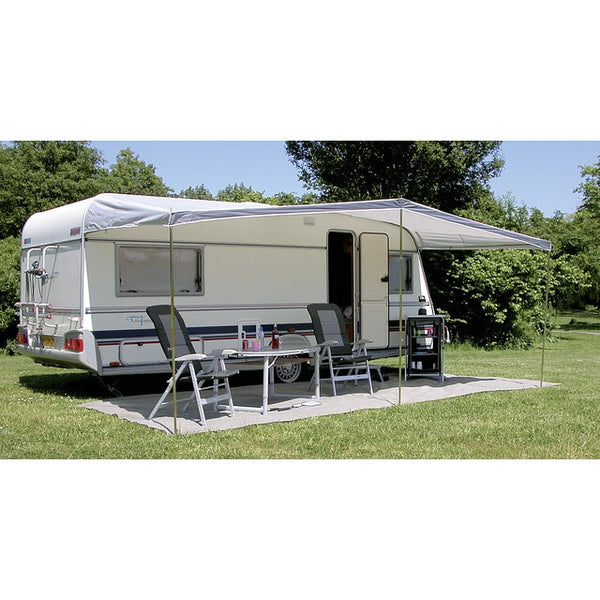Universal Sonnendach EuroTrail Combi 17 für Wohnwagen