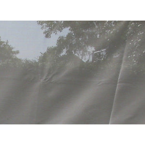 Universal Sun Blocker für Markisen 300x140 cm – hellgrau - 3