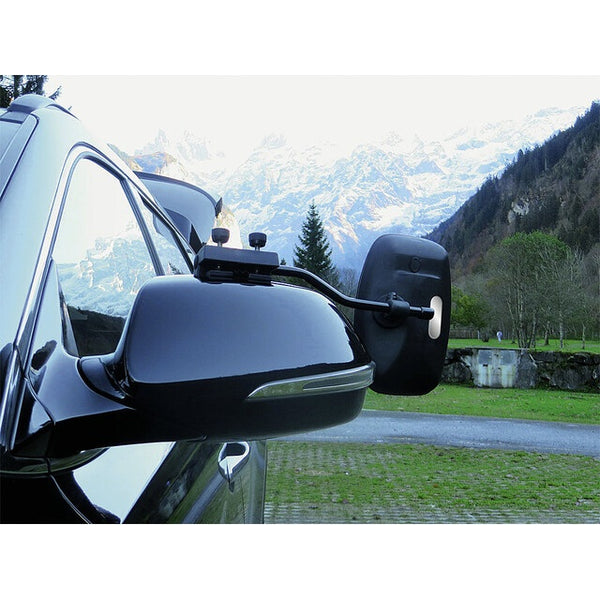 Universalspiegel Emuk Universa III Pro für Wohnwagen