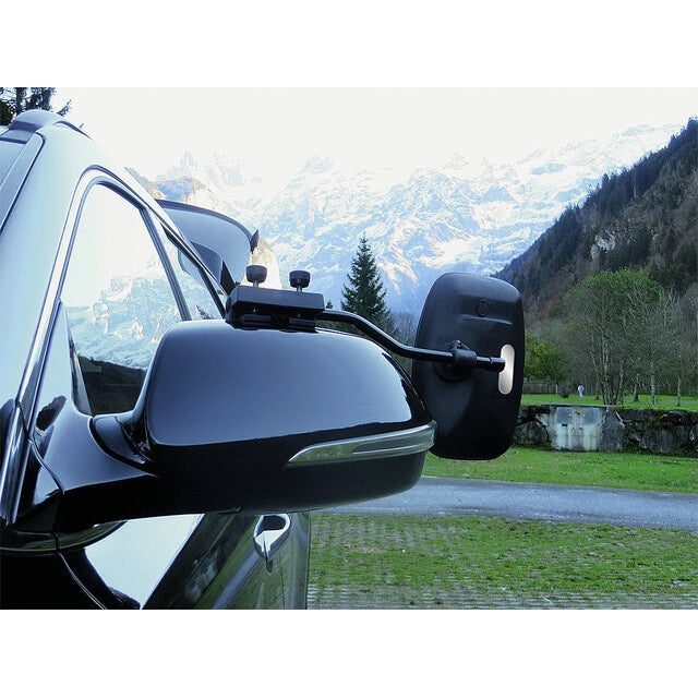 Universalspiegel Emuk Universa III Pro für Wohnwagen