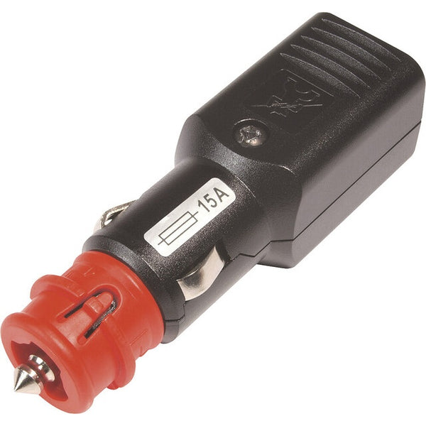 Universalstecker PRO CAR 15 A für 12/24V DC