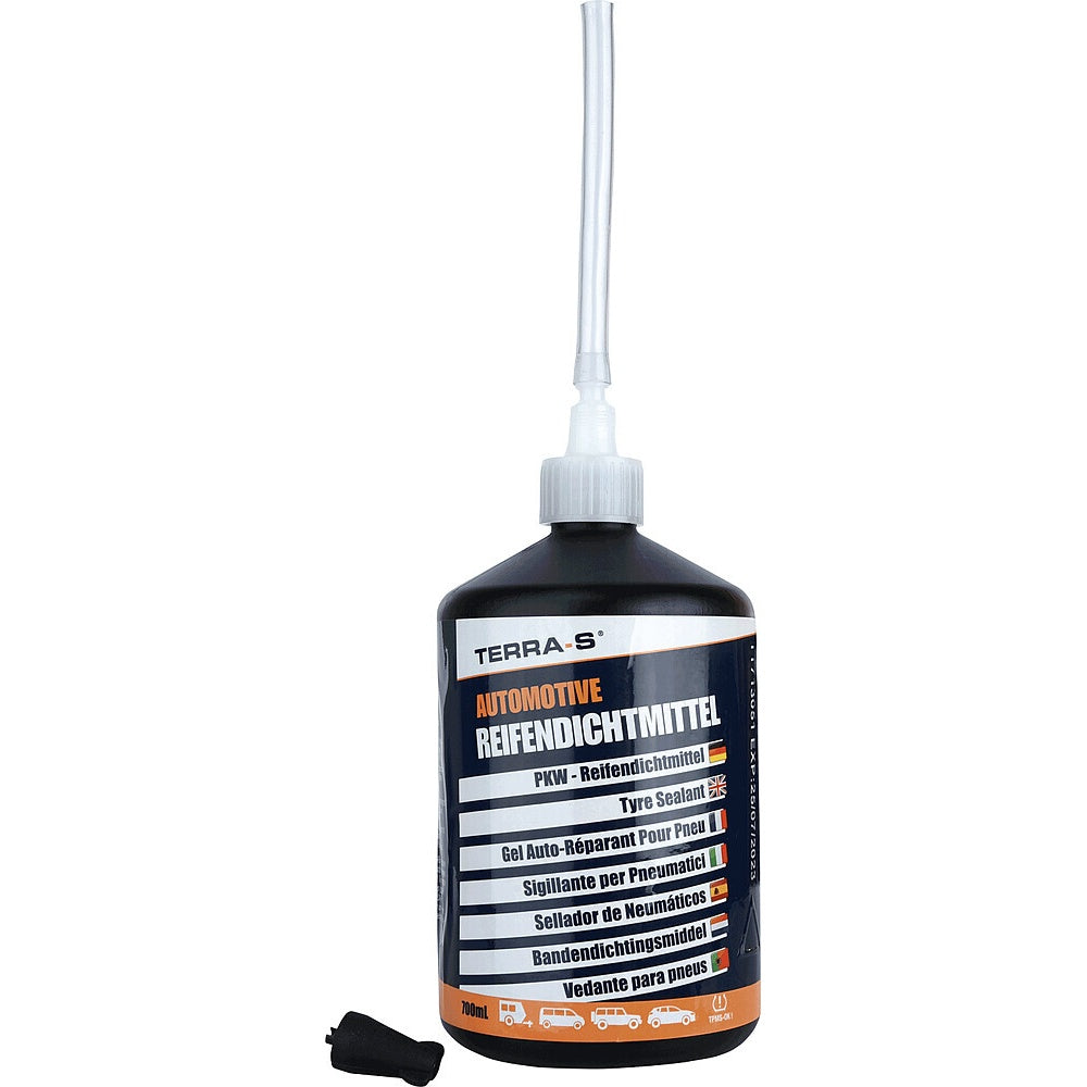 Universelle Nachfüllflasche TERRA-S 700 ml