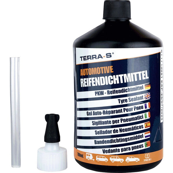 Universelle Nachfüllflasche TERRA-S 700 ml - 3