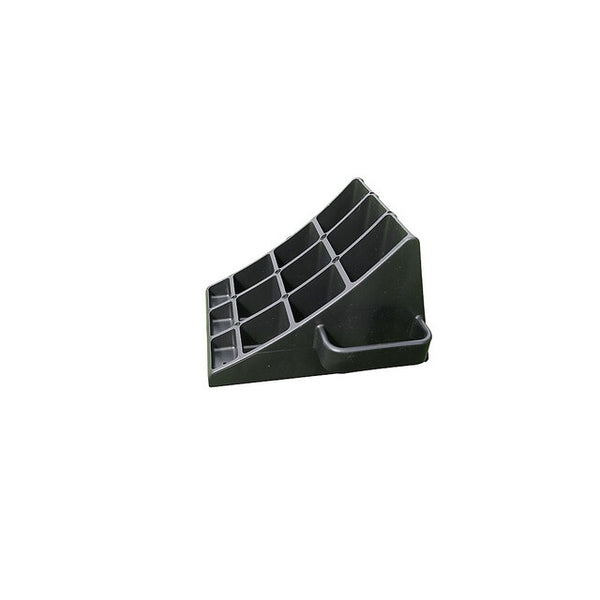 Unterlegkeil Wedge Level 6 Stück schwarz