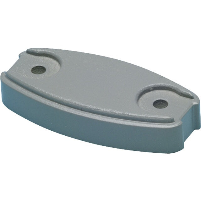 Unterlegplatte Türfeststeller PLOPP schneeweiß | FAWO