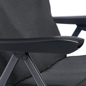 uquip Justy XL Air Mesh Faltstuhl – klappbar - 6