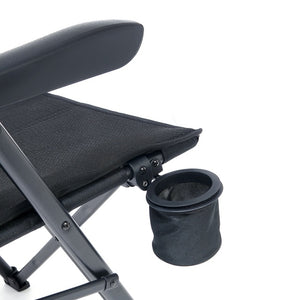 uquip Justy XL Air Mesh Faltstuhl – klappbar - 7