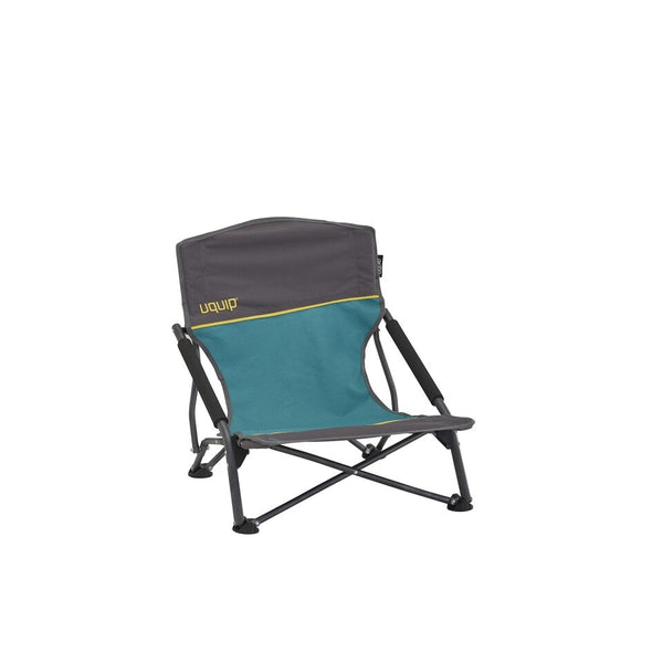 uquip Sandy Faltstuhl – Strandstuhl türkisblau - 8
