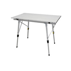uquip Variety L Campingtisch 120x70 höhenverstellbar