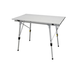 uquip Variety L Campingtisch 120x70 höhenverstellbar