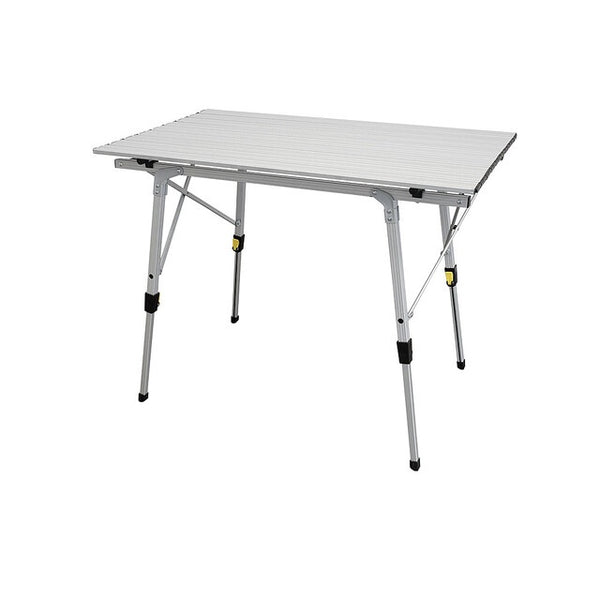 uquip Variety L Campingtisch 120x70 höhenverstellbar