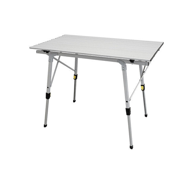 uquip Variety M – Höhenverstellbarer Campingtisch