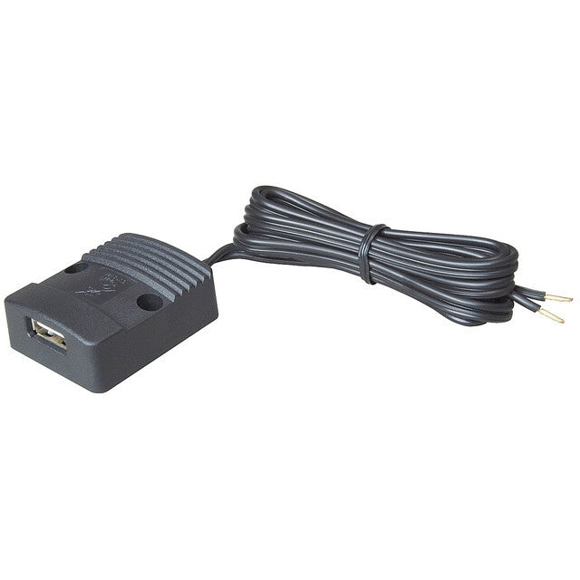 USB-Steckdose Pro Car flach 12-24V, 5V/3A