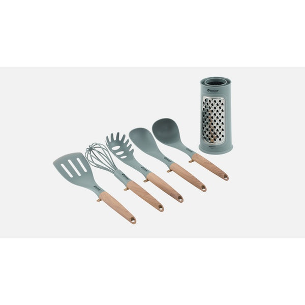 Utensilienset Outwell Adana 6-teilig