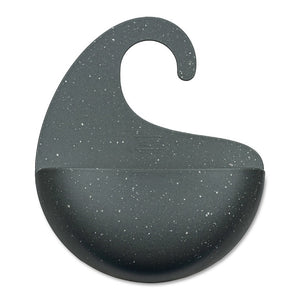 Utensilo koziol SURF M grau aus recyceltem Kunststoff