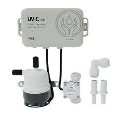 UV-8 SAFE - UV-C Wasserdesinfektion 8 l/min