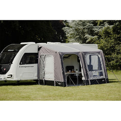 Vango Baletto Air 260 Vorzelt (260 cm) – grau/violett