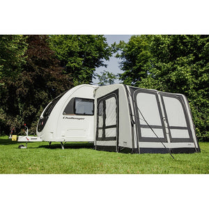 Vango Baletto Air 260 Vorzelt (260 cm) – grau/violett - 2