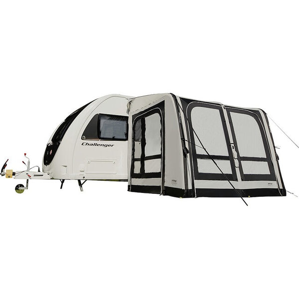 Vango Baletto Air 260 Vorzelt (260 cm) – grau/violett - 3