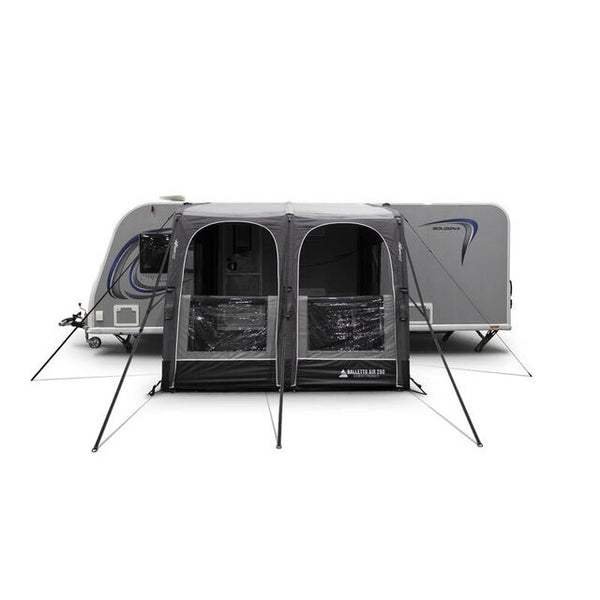 Vango Baletto Air 330 – aufblasbares Wohnwagen-Vorzelt - 7