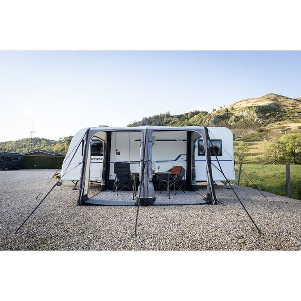 Vango Baletto Air 330 – aufblasbares Wohnwagen-Vorzelt - 8