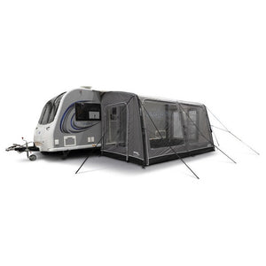 Vango Balletto Air 390 Vorzelt – cloud grey - 2