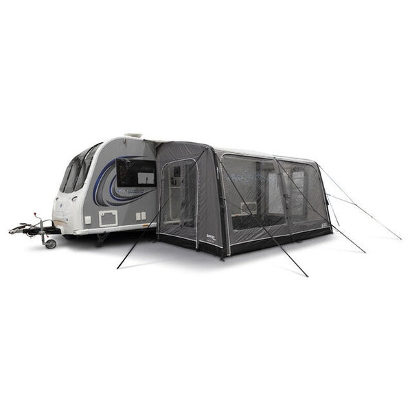 Vango Balletto Air 390 Vorzelt – cloud grey - 2
