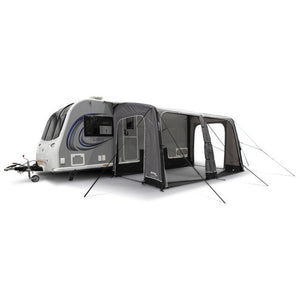 Vango Balletto Air 390 Vorzelt – cloud grey - 3