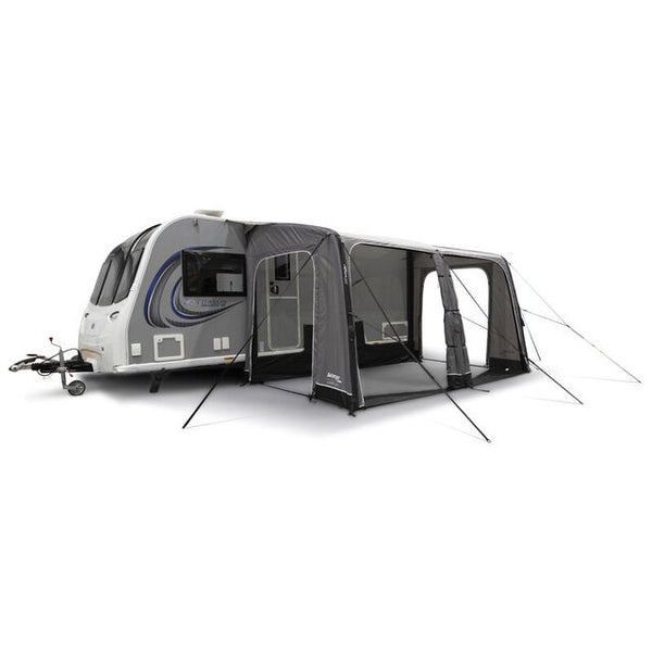 Vango Balletto Air 390 Vorzelt – cloud grey - 3