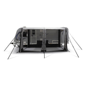 Vango Balletto Air 390 Vorzelt – cloud grey - 5