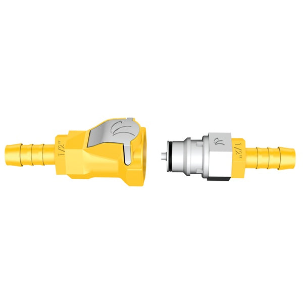 Ventiladapter Push-and-Connect 10mm LILIE